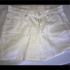 Lilly pulitzer south ocean shorts